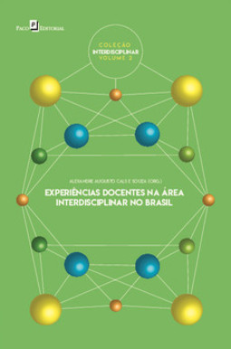 Experiências docentes na área interdisciplinar no Brasil