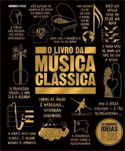 O LIVRO DA MUSICA CLASSICA