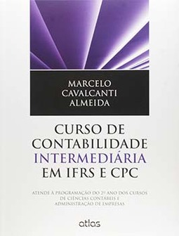Curso de contabilidade intermediária em IFRS e CPC