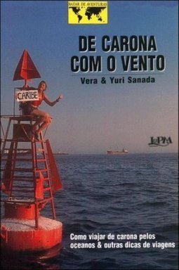 DE CARONA COM O VENTO