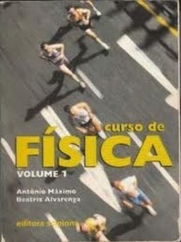 Curso de Fisica Vol. 1  (2 Grau)