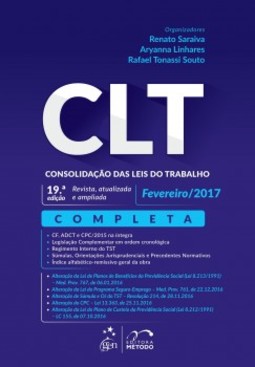 CLT - Consolidação das Leis do Trabalho
