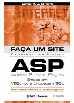 Faça um site orientado por projeto ASP: ênfase em VBScript e linguagem SQL