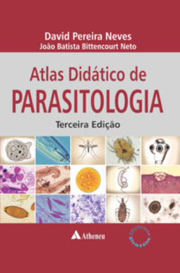 Atlas didático de parasitologia