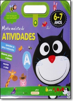 Minha Maleta De Atividades - 6-7 Anos
