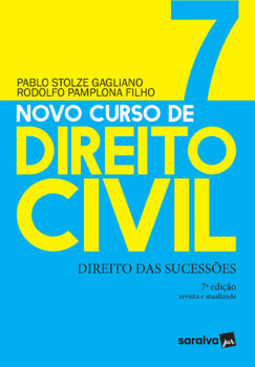 Novo curso de direito civil: direito das sucessões