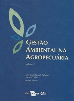 GESTAO AMBIENTAL NA AGROPECUARIA
