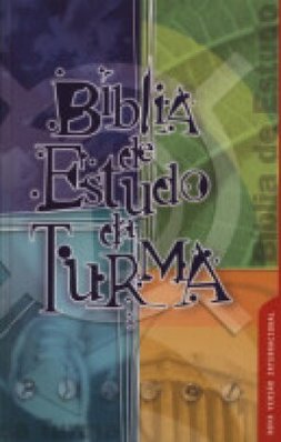 Bíblia de Estudo da Turma