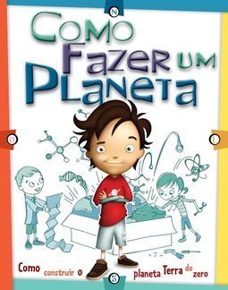 COMO FAZER UM PLANETA