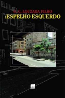 Espelho esquerdo
