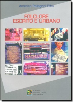 Folclore Escrito e Urbano