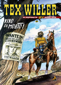 TEX WILLER  #1 