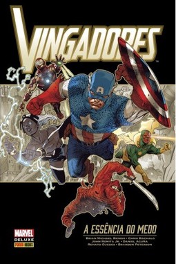 Vingadores: A Essência Do Medo