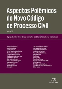 Aspectos polêmicos do novo código de processo civil