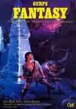 Gurps: Fantasy Pack - RPG