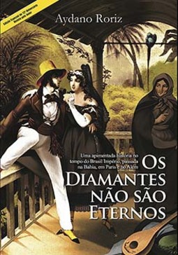 Os diamantes não são eternos 