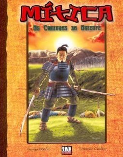 Mítica: os Caminhos do Oriente