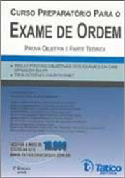 Curso Preparatório para Exame de Ordem
