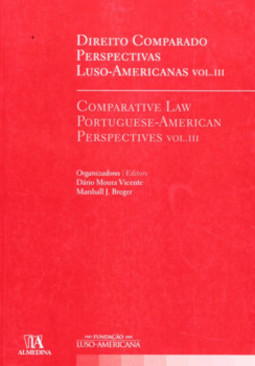 Direito comparado - Perspectivas luso-americanas