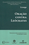 ORAÇAO CONTRA LEOCRATES