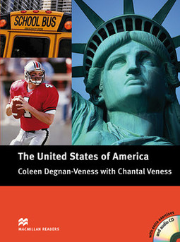 The united states of america (audio cd included)