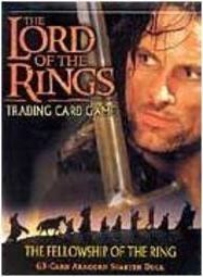 Lord of the Rings: Trading Card Game, The