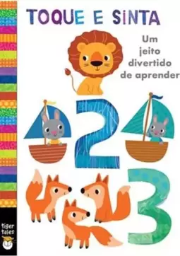 1 2 3 : Toque e Sinta
