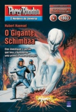 O Gigante Schimbaa (Perry Rhodan #1803)