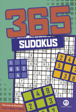 365 sudokus