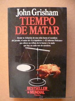 Tiempo de matar