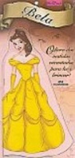 Bela: Princesas Encantadas