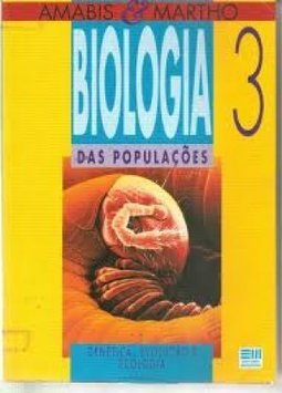 BIOLOGIA V.3 - Ensino Médio