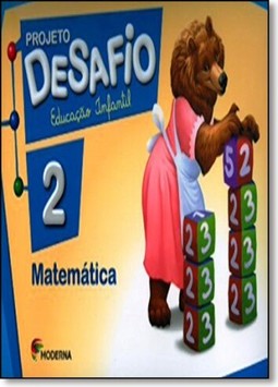 Projeto Desafio Matematica 2 - Educacao Infantil