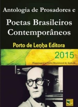 Antologia de Prosadores e Poetas Brasileiros Contemporâneos 2015 #1