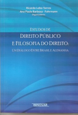 Estudos de direito público e filosofia do direito: um diálogo entre Brasil e Alemanha