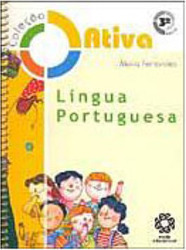 Ativa: Língua Portuguesa - 3 série - 1 grau
