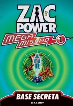 ZAC POWER MEGA MISSAO 1