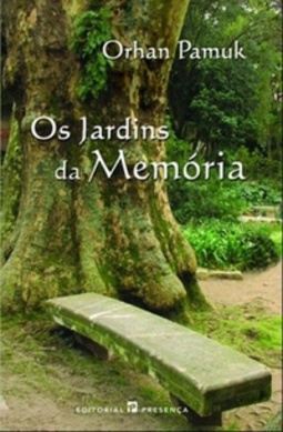 Os jardins da memória