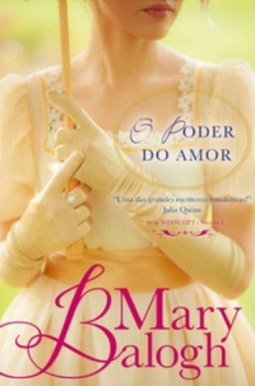 O Poder do Amor (Westcott #1)