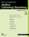 Skillful Listening & Speaking Teacher's Book-3