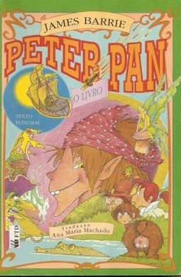 Peter Pan: o Livro