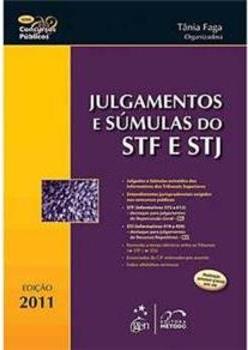 Julgamentos e Súmulas do STF e STJ