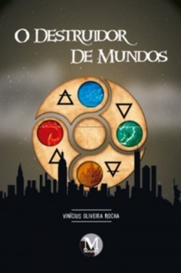 O Destruidor de Mundos (O Kar-Tet #1)