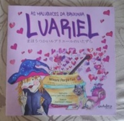 As maluquices da bruxinha Luariel
