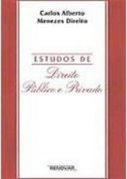 Estudos de Direito Público e Privado