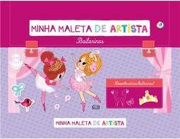 Minha Maleta de Artista - Bailarinas