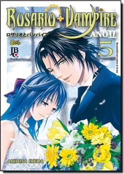 Rosario + Vampire Ano Ii 05