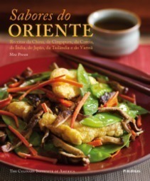 Sabores do Oriente