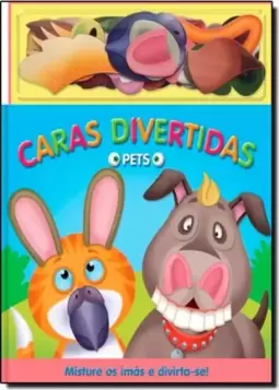 Caras Divertidas - Pets