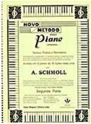 Novo Método para Piano:Teórico, Prático e Recretivo - 2ª parte